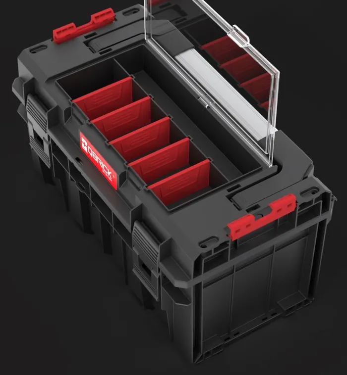 Ящик для інструментів QBRICK SYSTEM PRO 500 EXPERT — Photo 3