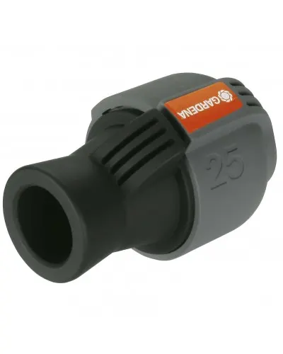 Перехід Gardena Quick &amp; Easy 25х3/4" внутр. (02761-20)