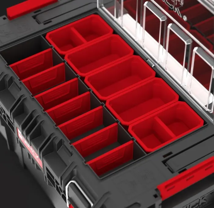 Ящик для інструментів QBRICK SYSTEM PRIME TOOLBOX 250 EXPERT — Photo 3