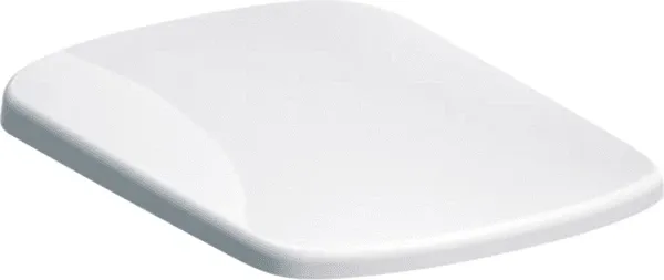 Geberit Сидіння для унітазу Selnova Square (дуропласт, вільно падаюче) (500.336.01.1)