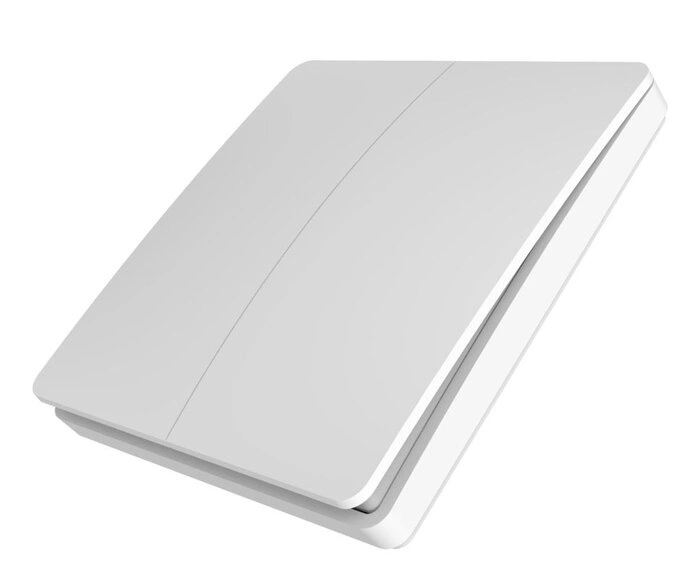 Бездротовий вимикач Tervix Pro Line RF 433 MHz Switch (2 клавіші) 433771