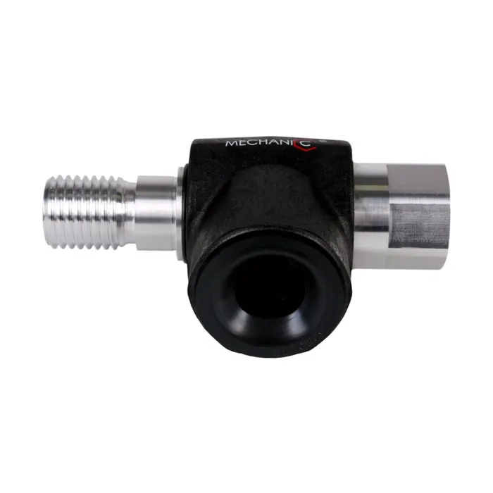 Колектор пиловідведення Mechanic DrillSTREAM Aluminum (70115429037) — Photo 1