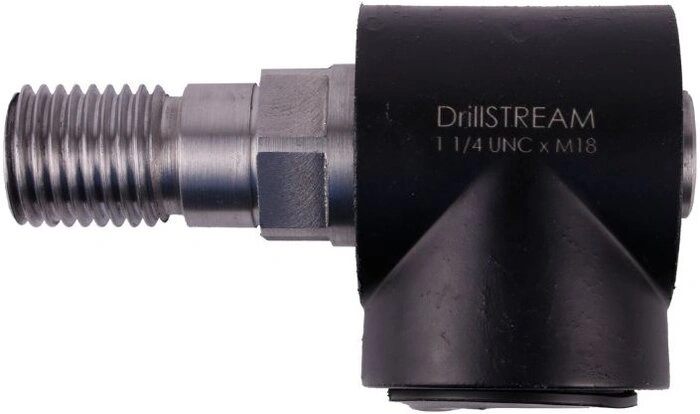 Колектор збору пилу Mechanic DrillSTREAM 1 1/4 UNC x М18 (19568442025) — Photo 1