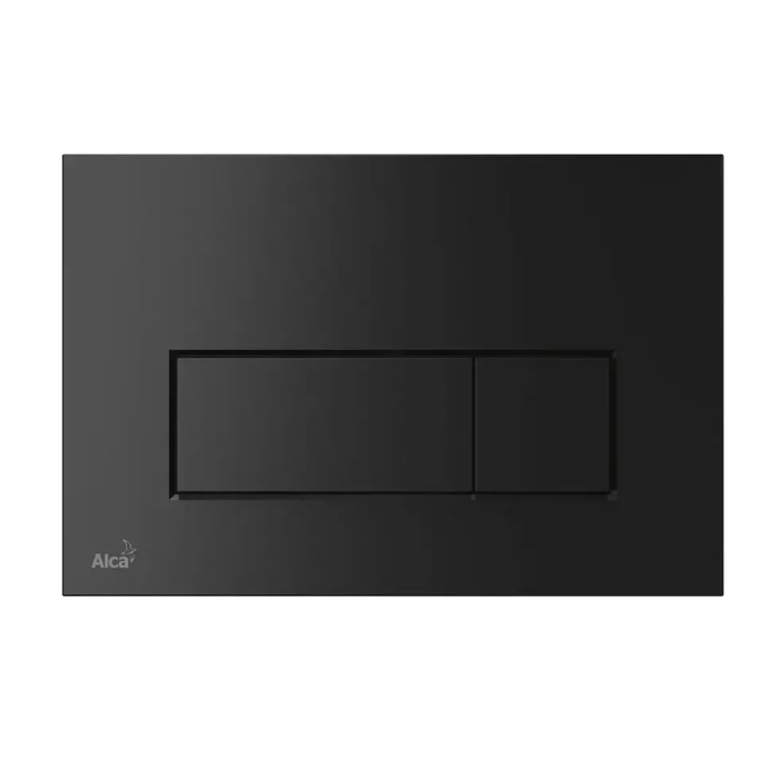 Кнопка для встановлення Alca Drain M578 чорна матова