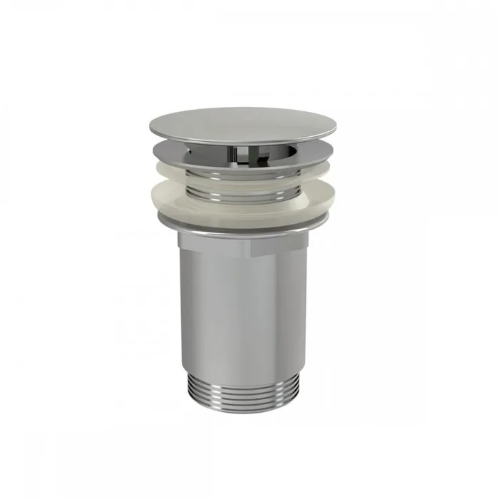 Донний клапан Alca Drain 5/4" для умивальників БЕЗ ПЕРЕЛИВА (A396)