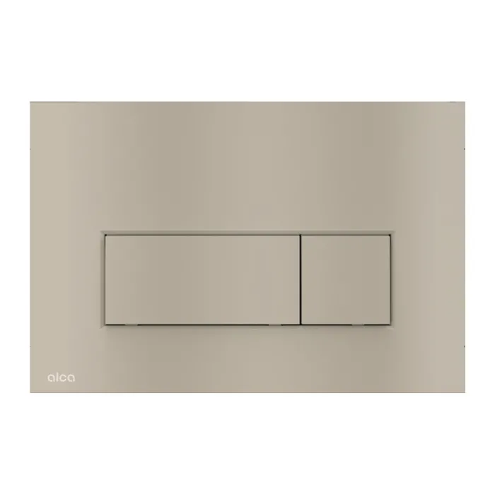 Кнопка для встановлення Alca Drain M57-NM NICKEL-мат