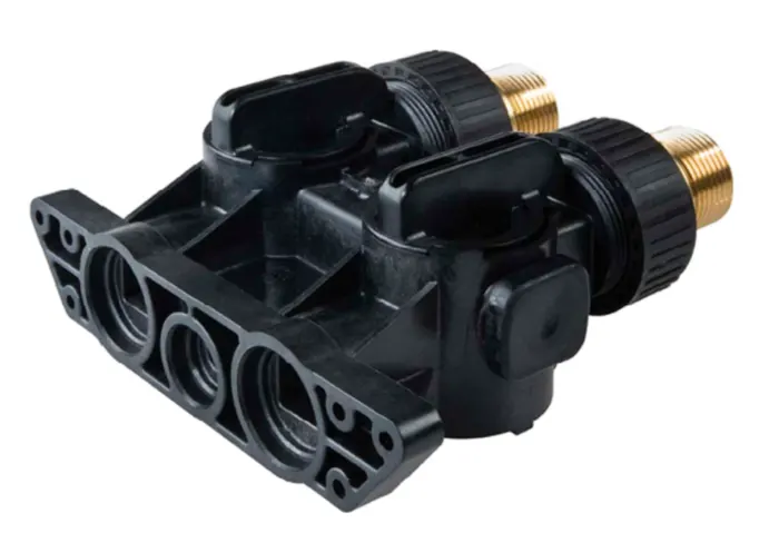Байпас вузол до клапана Atlas Filtri Logix255/740 1″ (для Jupiter 10-50) (NEA1015120)
