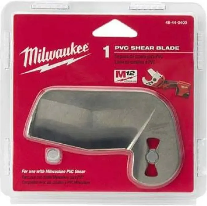 Milwaukee Ніж для труборізу по PVC (С12PPC) (4931441978) — Photo 1
