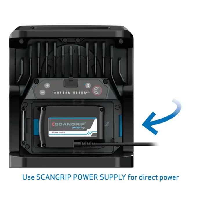 Сітковий блок живлення для прожекторів серії Connect та CAS Scangrip Power Supply Connect (03.6123C) — Photo 3