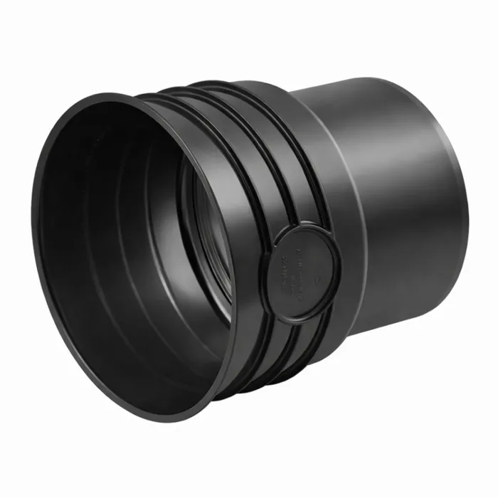 Перехід каналізаційний зовнішній Magnaplast MAGNACOR MC-KGI 200/200мм (83230)