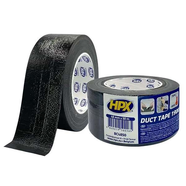 Скотч армований HPX Duct Tape Universal — Photo 1