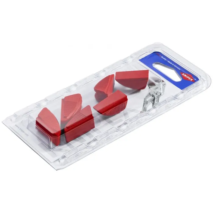 Захисні губки для оптимізованих кліщів та гайкового ключа KNIPEX 86 09 250 V01