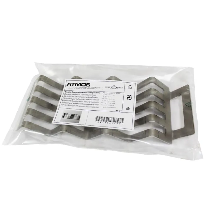 Уповільнювач тяги котла ATMOS S0427 — Photo 2