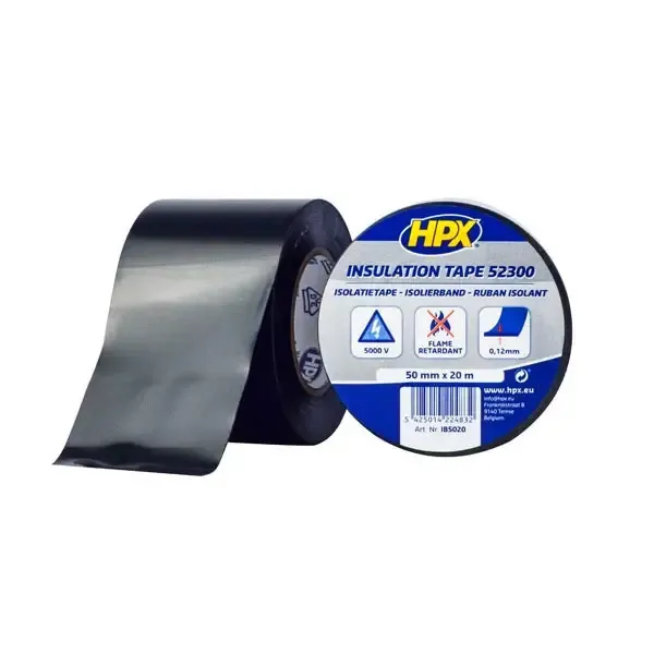 Бандажна ізолятора широка HPX 52300 - 50мм х 0,12мм — Photo 1