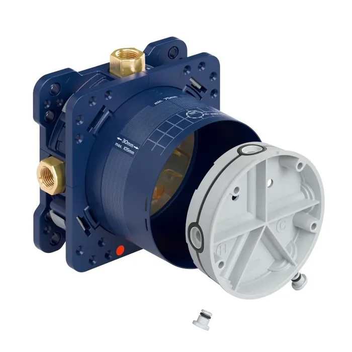 Універсальна вбудована частина GROHE Rapido SmartBox (35600000) — Photo 6
