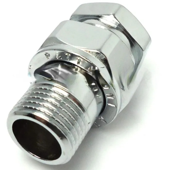 Американка (зганяння) Pattaroni 1/2" внутр.внутр. — Photo 2