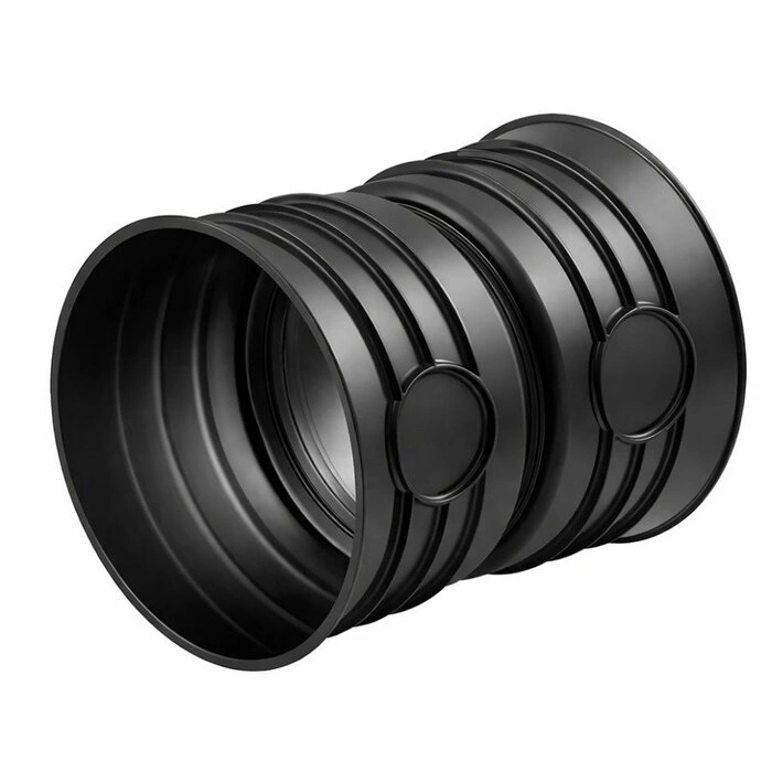 Муфта з`єднувальна зовнішня каналізаційна Magnaplast MAGNACOR MCMM 200мм (83200)