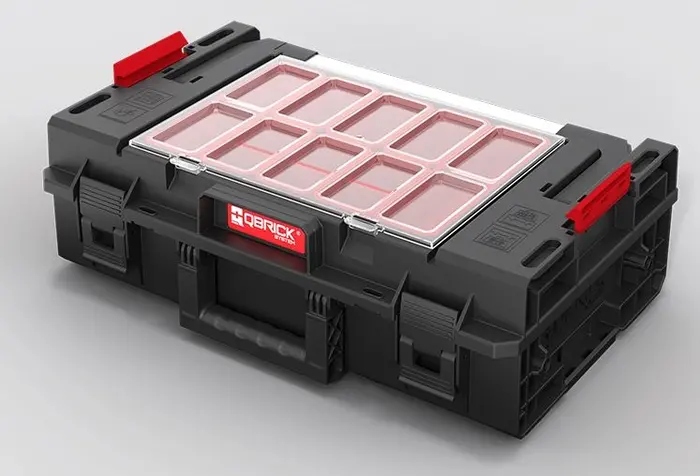 Ящик для інструментів QBRICK SYSTEM ONE 200 EXPERT 2.0