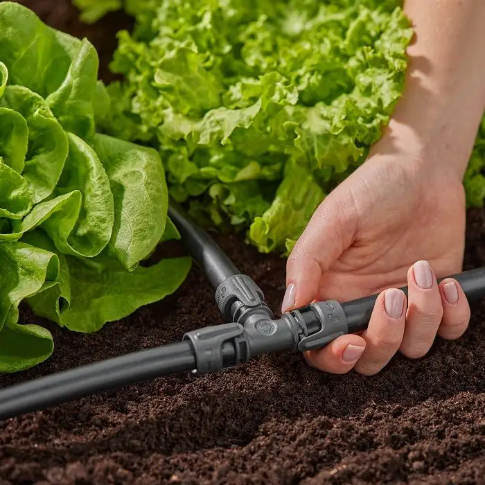 Кільця Gardena Micro-Drip-System для шлангів 13 мм 1/2", 10 шт (13208-20) — Photo 1