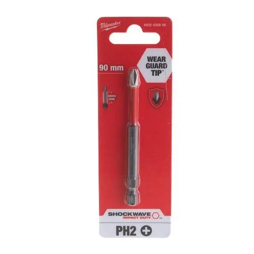 Біта MILWAUKEE SHOCKWAVE PH2 — Photo 8