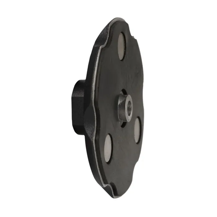 Тримач магнітний алюмінієвий для полірувальних кіл Mechanic Click-Lock PRO 100*M14 (910278018068) — Photo 5