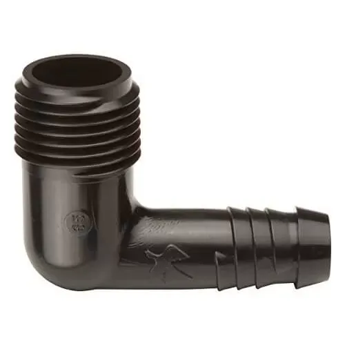 Кутовий фітінг (штуцер) Rain Bird SBE (12,5 mm)
