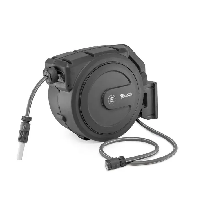Bradas Бокс зі шлангом настінна 20м (WL-W7B20)