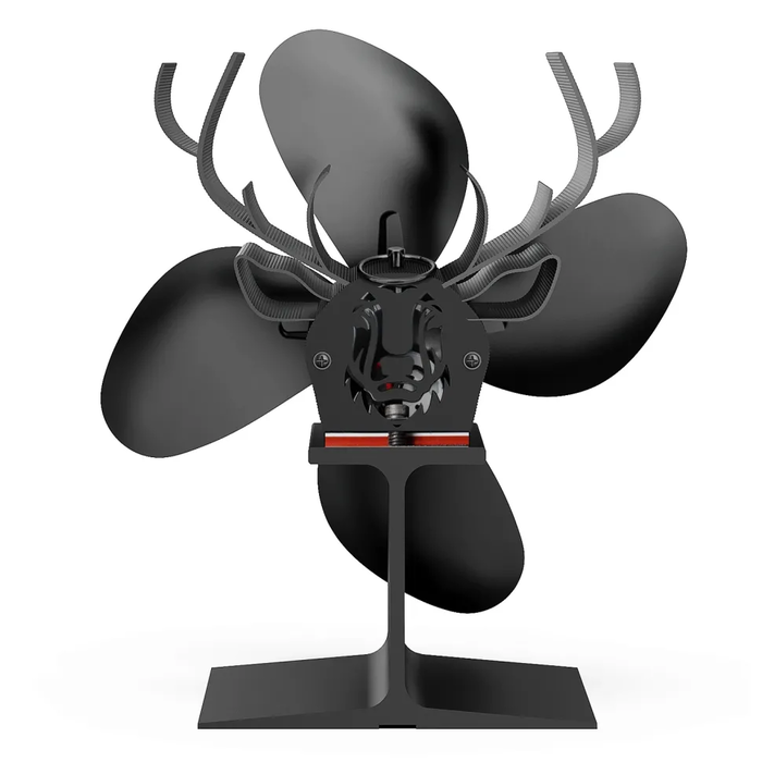 Вентилятор теплової енергії Ecofan Canada DEER — Photo 2