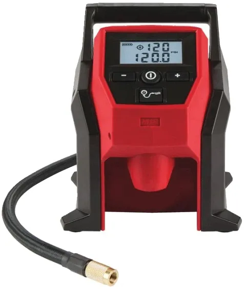 Milwaukee Акумуляторний компресор M12 Bl-O (8,27 бар) (4933464124)