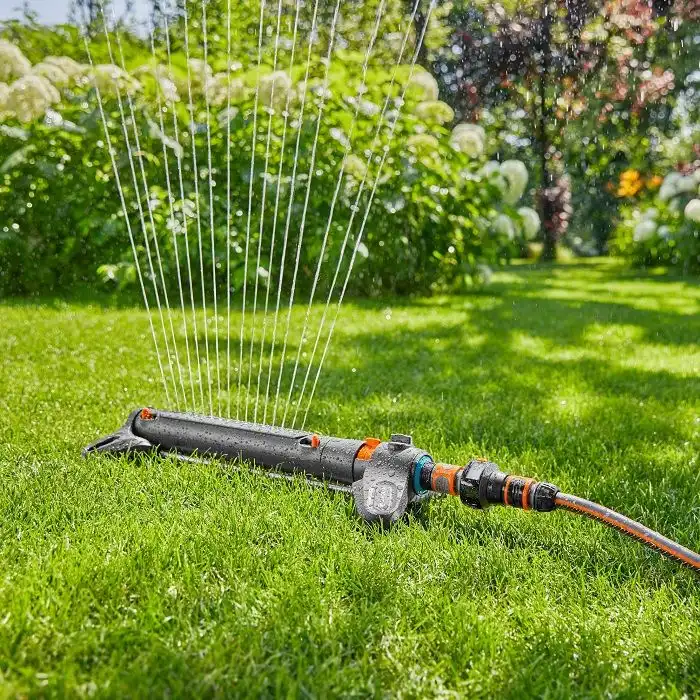 Лічильник води електронний Gardena Aquacount (18350-34) — Photo 4