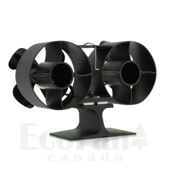 Вентилятор на теплову енергію Ecofan Canada DUO — Photo 3