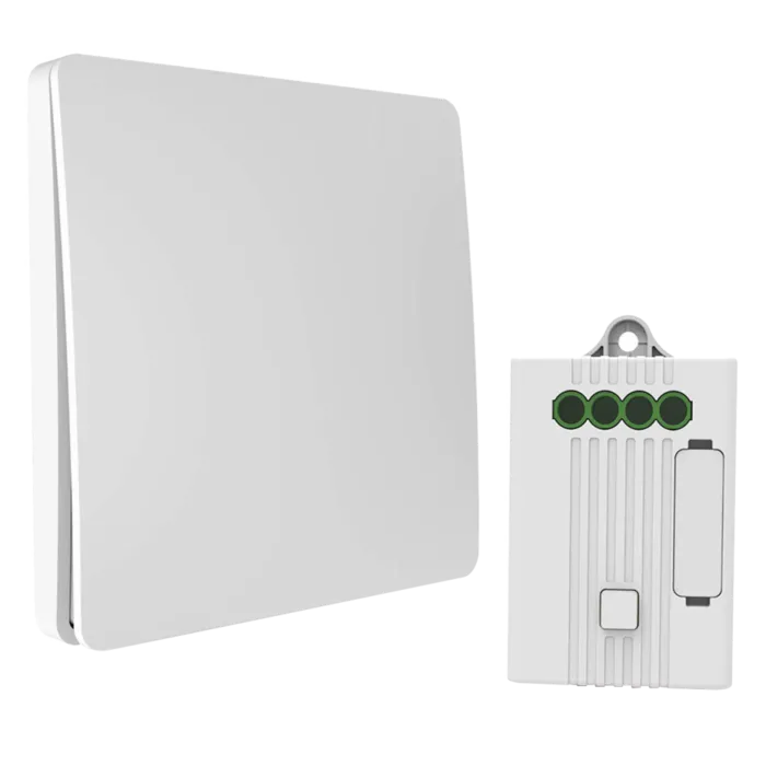 Розумний модуль керування (контролер) Tervix Pro Line RF 433 MHz receiver (On/Off) 432721 — Photo 3