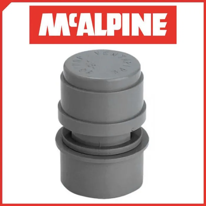 Клапан повітряний McAlpine 32/40 ММ 5510 — Photo 2