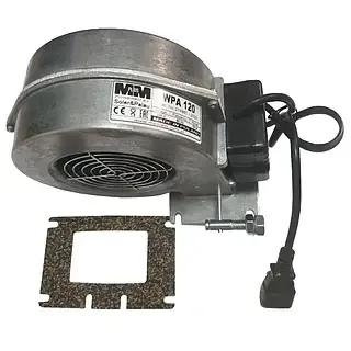 M+M Вентилятор для котла WPA 097/35W (35вт.100м.куб.) — Photo 2