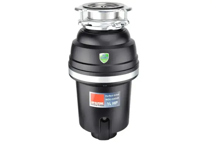 Подрібнювач харчових відходів McAlpine WDU-3ASEU