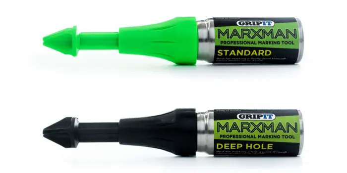 Маркер аерозольний для глибоких отворів MarXman Standard /Deep Hole — Photo 2