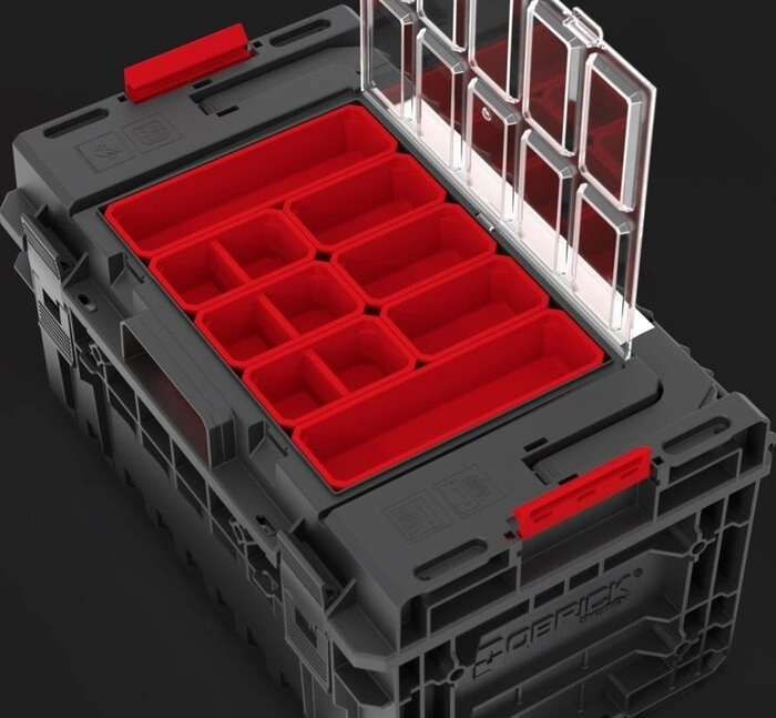 Ящик для інструментів QBRICK SYSTEM ONE 350 EXPERT 2.0 — Photo 4