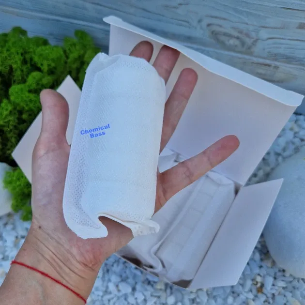 AquaDoctor SuperFlock Коагулянт 1кг = 8 картушів (для усунення каламутності) (SF-1) — Photo 2