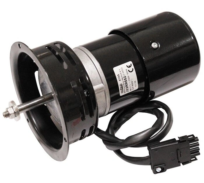 Витяжний вентилятор для твердопаливного котла ATMOS S0153/S0150 для DC100S/DC150S (двигун Atas UCJ4C102/J22RR552) — Photo 1