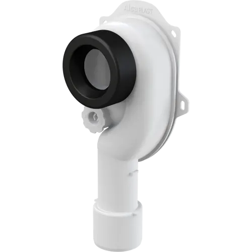 Cифон для пісуару вертикальний Alca Drain A45C