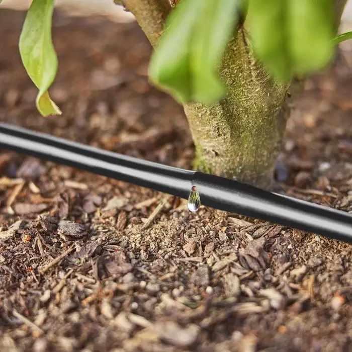 Шланг крапельного поливу Gardena Micro-Drip-System для рядного поливу 25 м, 1.6 л/год (13503-20) — Photo 2
