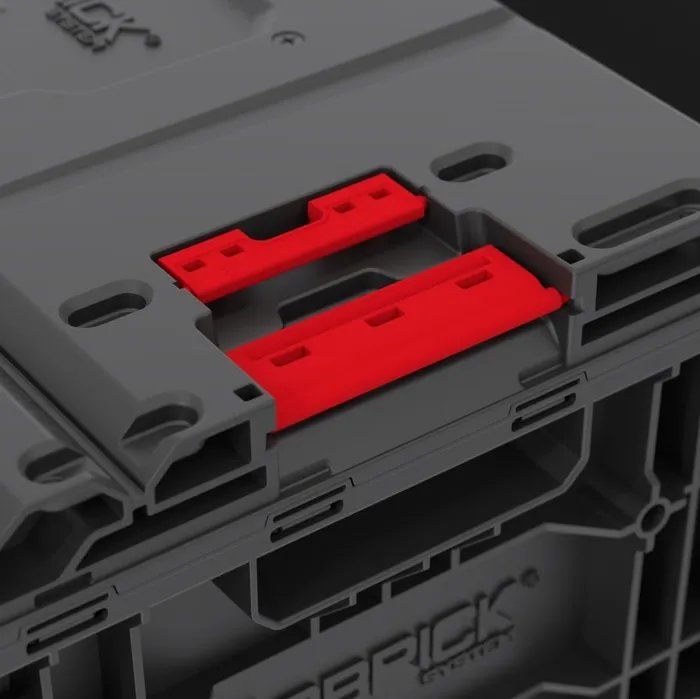 Ящик для інструментів QBRICK SYSTEM ONE Drawer 2 Plus Toolbox (SKRQONED2PCZAPG003) — Photo 10