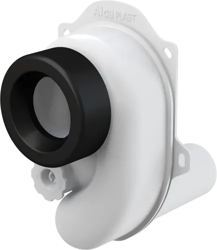 Cифон для пісуару горизонтальний Alca Drain A45B