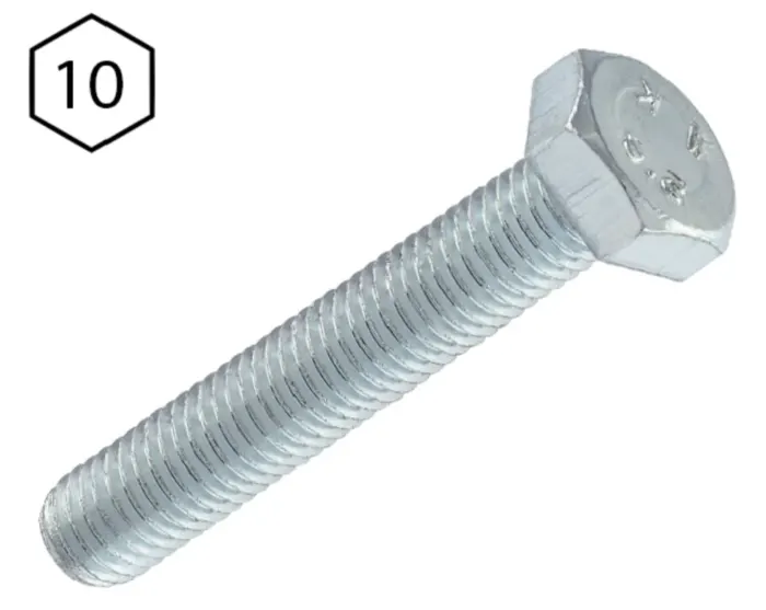 Koelner Болт М6х30 (St/цинк), 329-17