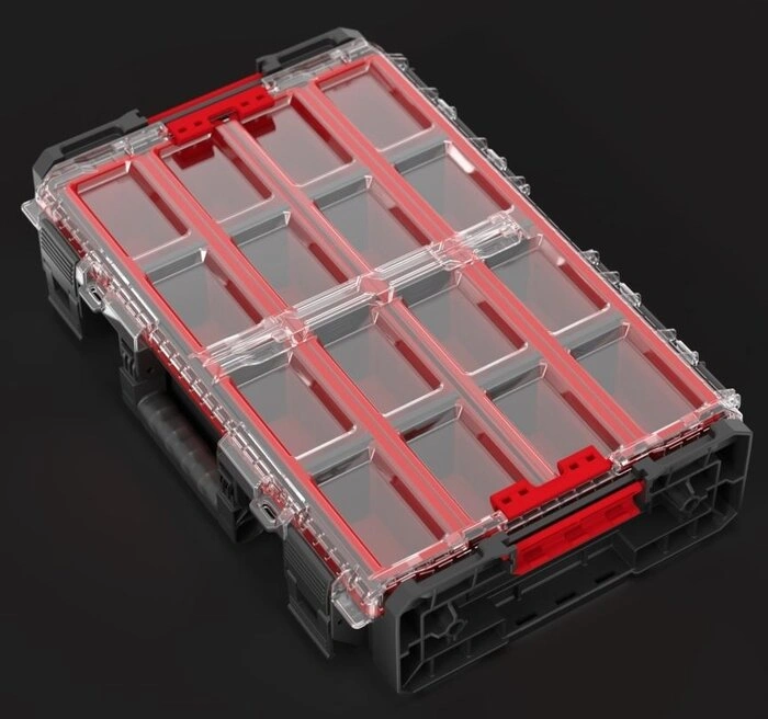 Ящик для інструментів QBRICK SYSTEM ONE ORGANIZER XL 2.0 LONG BIN — Photo 2