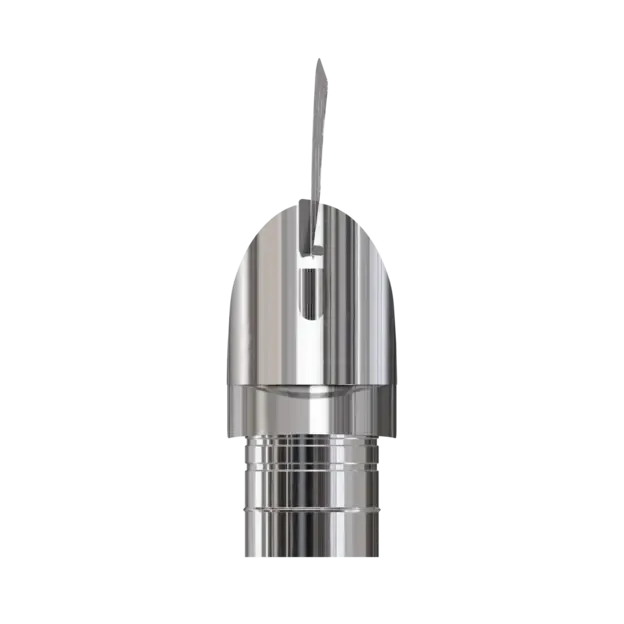 Флюгер димохідний з нержавіючої сталі VERSIA-LUX Ø150-300мм — Photo 2