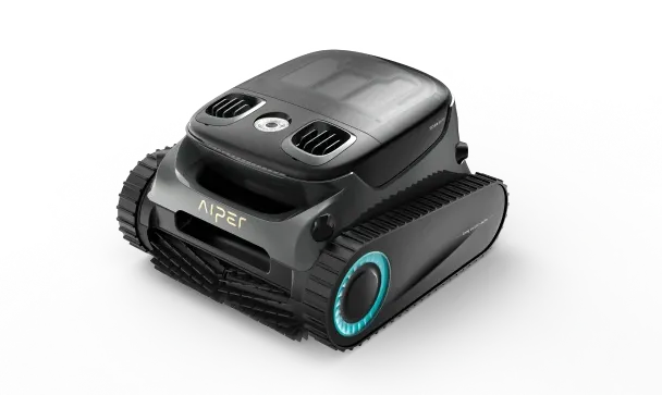 AIPER Робот-очисник акумуляторний Scuba S1 PRO, гусеничний (дно, стіни, ватерлінія) до 200м2 — Photo 1