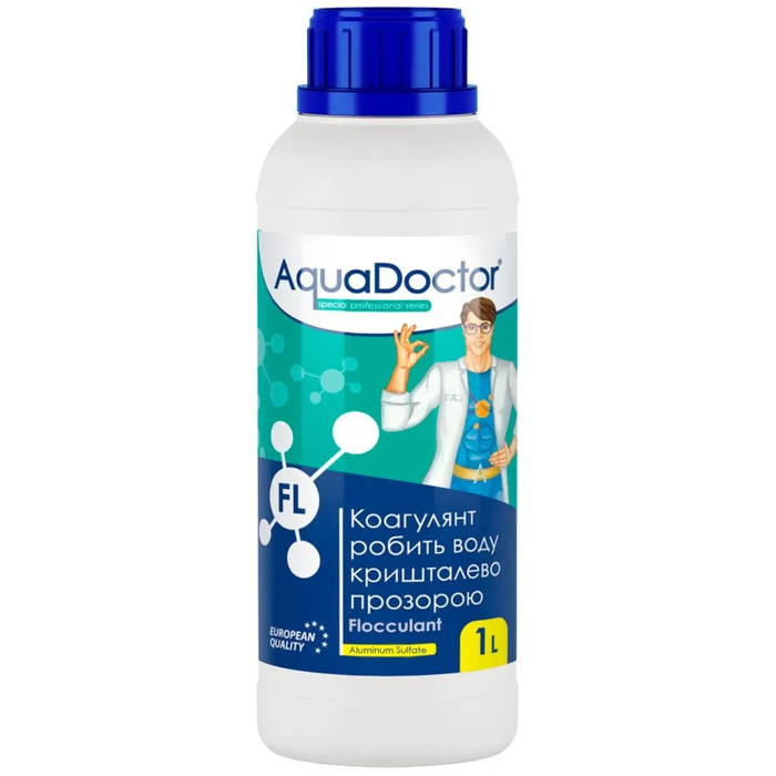 AquaDoctor FL Коагулянт рідкий FLLI