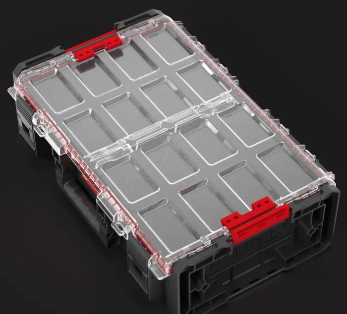 Ящик для інструментів QBRICK SYSTEM ONE Organizer 2XL (ORGQ2XLFCZAPG003) — Photo 4