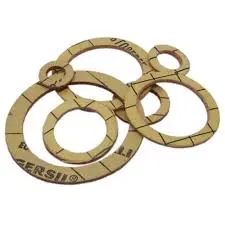 Прокладка фіброва безазбестова GoPlast Італія 2000KLING 150°C